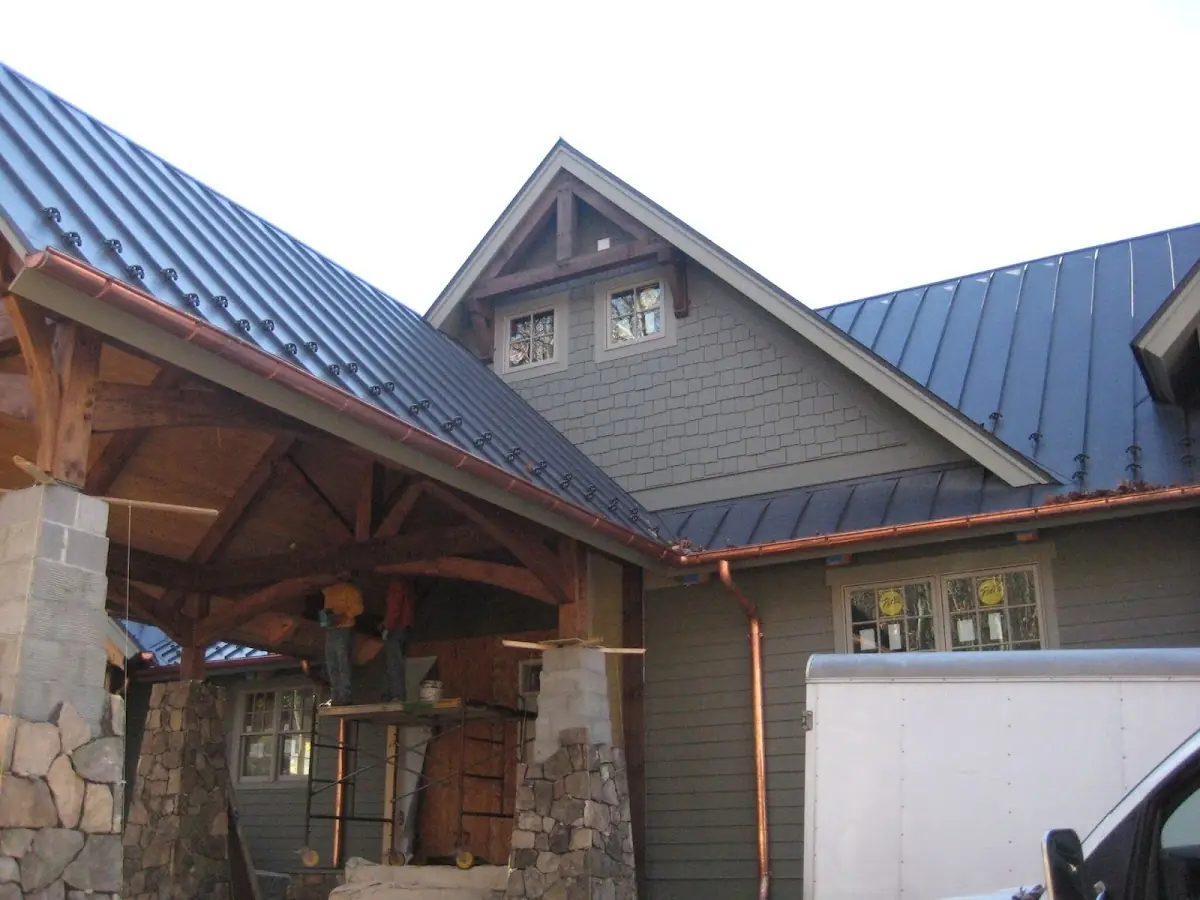 Craftsman Roofing team delivering quality roofing work in Green Valley Ranch